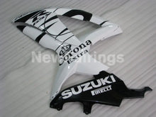 Load image into Gallery viewer, White and Black Corona - GSX-R600 08-10 Fairing Kit
