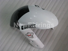 Load image into Gallery viewer, White and Black Corona - GSX-R600 08-10 Fairing Kit