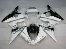 Load image into Gallery viewer, White and Black Factory Style - YZF-R6 03-04 Fairing Kit Vehicles &amp; Parts > Vehicle Parts &amp; Accessories > Motor Vehicle