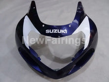 Load image into Gallery viewer, White and Blue Black MOTUL - GSX-R600 01-03 Fairing Kit -