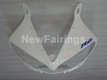 Load image into Gallery viewer, White and Blue Factory Style - YZF-R6 03-04 Fairing Kit Vehicles &amp; Parts > Vehicle Parts &amp; Accessories > Motor Vehicle