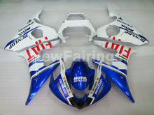 Load image into Gallery viewer, White Blue FIAT - YZF-R6 03-04 Fairing Kit Vehicles &amp; Parts > Vehicle Parts &amp; Accessories > Motor Vehicle Parts > Motor