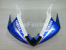 Load image into Gallery viewer, White and Blue FIAT - YZF-R6 03-04 Fairing Kit Vehicles &amp; Parts > Vehicle Parts &amp; Accessories > Motor Vehicle Parts >