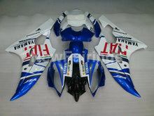 Load image into Gallery viewer, White and Blue FIAT - YZF-R6 06-07 Fairing Kit Vehicles &amp; Parts > Vehicle Parts &amp; Accessories > Motor Vehicle Parts >