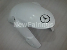 Load image into Gallery viewer, White and Blue Jordan - GSX-R600 06-07 Fairing Kit -
