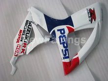 Load image into Gallery viewer, White and Blue Red PEPSI - GSX-R600 06-07 Fairing Kit