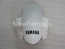 Load image into Gallery viewer, White and Gold Flame - YZF-R6 03-04 Fairing Kit Vehicles &amp; Parts > Vehicle Parts &amp; Accessories > Motor Vehicle Parts >