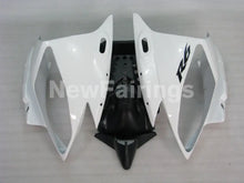 Load image into Gallery viewer, White and Matte Black Factory Style - YZF-R6 06-07 Fairing Kit Vehicles &amp; Parts > Vehicle Parts &amp; Accessories > Motor