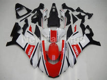 Load image into Gallery viewer, White and Red Black Factory Style - YZF-R1 15-19 Fairing Kit Vehicles &amp; Parts > Vehicle Parts &amp; Accessories > Motor