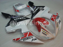 Load image into Gallery viewer, White and Red Black Motul - YZF-R6 03-04 Fairing Kit Vehicles &amp; Parts > Vehicle Parts &amp; Accessories > Motor Vehicle