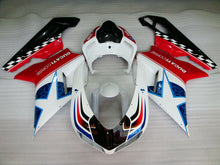 Load image into Gallery viewer, White and Red Black Star - Ducati 848/1098/1198 07-11