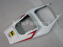 Load image into Gallery viewer, White and Red Factory Style - YZF-R1 02-03 Fairing Kit