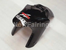 Load image into Gallery viewer, White and Red Flame - YZF600R Thundercat 96-07 Fairing Kit Vehicles &amp; Parts > Vehicle Parts &amp; Accessories > Motor