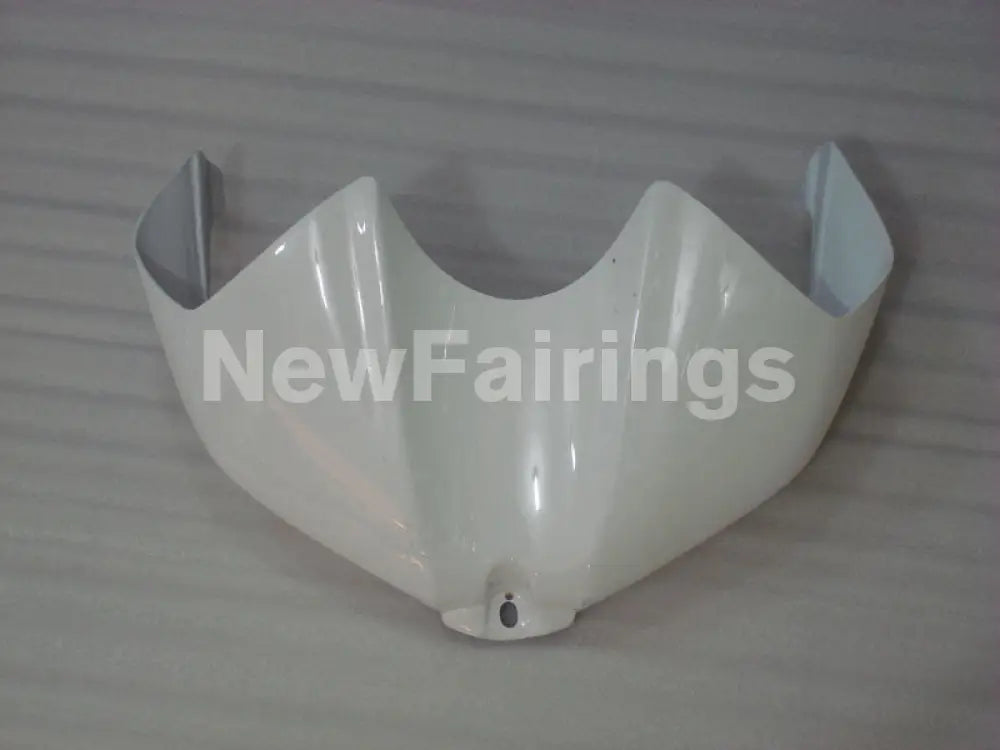 White and Red MICHELIN - YZF-R6 06-07 Fairing Kit Vehicles & Parts > Vehicle Parts & Accessories > Motor Vehicle Parts