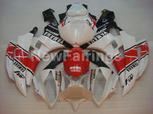 Load image into Gallery viewer, White and Red MICHELIN - YZF-R6 06-07 Fairing Kit Vehicles &amp; Parts > Vehicle Parts &amp; Accessories > Motor Vehicle Parts