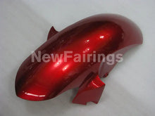 Load image into Gallery viewer, White and Wine Red Matte Black Factory Style - YZF-R6 06-07 Fairing Kit Vehicles &amp; Parts > Vehicle Parts &amp; Accessories