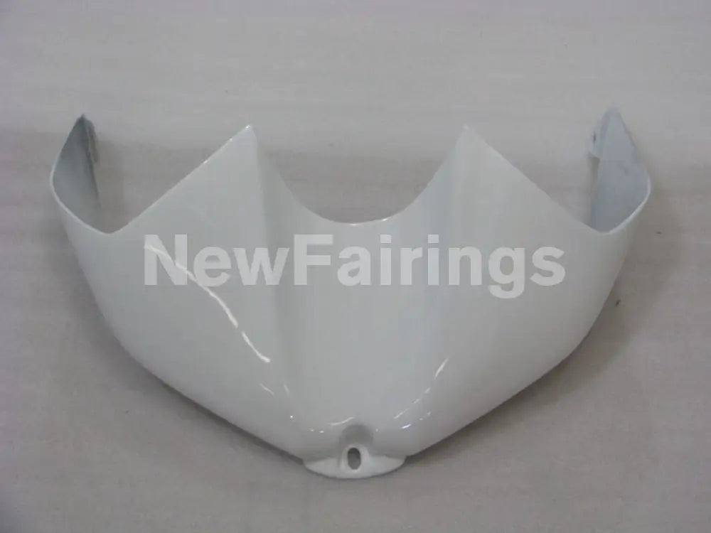 White and Wine Red Matte Black Factory Style - YZF-R6 06-07 Fairing Kit Vehicles & Parts > Vehicle Parts & Accessories