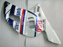 Load image into Gallery viewer, Whte and Blue Sterilgarda - YZF-R6 98-02 Fairing Kit Vehicles &amp; Parts > Vehicle Parts &amp; Accessories > Motor Vehicle