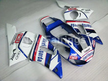 Load image into Gallery viewer, Whte and Blue Sterilgarda - YZF-R6 98-02 Fairing Kit Vehicles &amp; Parts > Vehicle Parts &amp; Accessories > Motor Vehicle