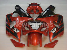 Load image into Gallery viewer, Wine Red and Black Factory Style - GSX-R600 04-05 Fairing