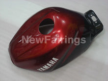 Load image into Gallery viewer, Wine Red and Black Silver Factory Style - YZF600R Thundercat 96-07 Fairing Kit Vehicles &amp; Parts > Vehicle Parts &amp;