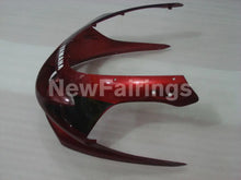 Load image into Gallery viewer, Wine Red and Black Silver Factory Style - YZF600R Thundercat 96-07 Fairing Kit Vehicles &amp; Parts > Vehicle Parts &amp;