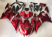 Load image into Gallery viewer, Wine Red Factory Style - YZF-R6 17-22 Fairing Kit Vehicles &amp; Parts > Vehicle Parts &amp; Accessories > Motor Vehicle Parts