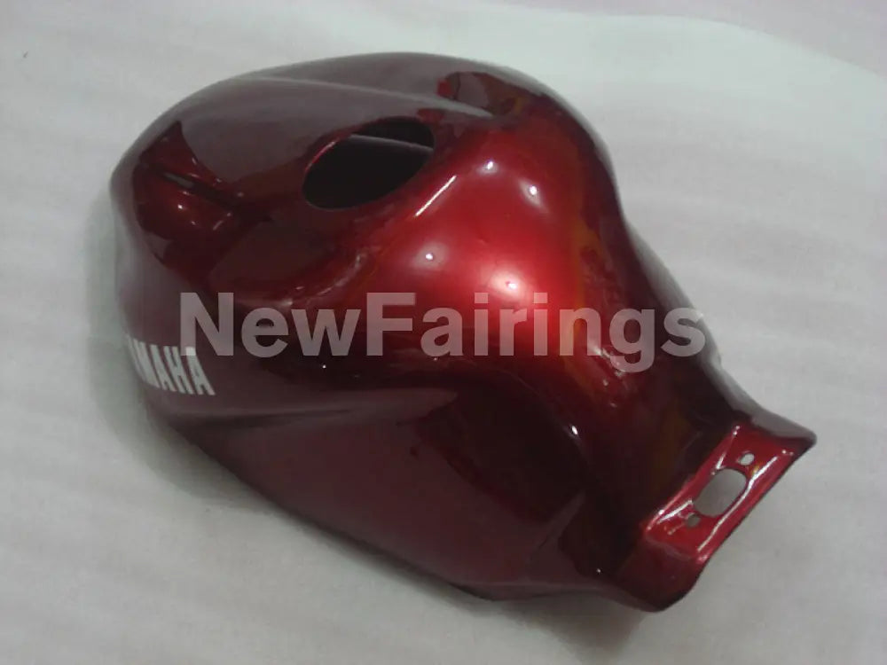 Wine Red Factory Style - YZF600R Thundercat 96-07 Fairing Kit Vehicles & Parts > Vehicle Parts & Accessories > Motor