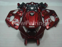 Load image into Gallery viewer, Wine Red Factory Style - YZF600R Thundercat 96-07 Fairing Kit Vehicles &amp; Parts > Vehicle Parts &amp; Accessories > Motor