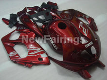 Load image into Gallery viewer, Wine Red Factory Style - YZF600R Thundercat 96-07 Fairing Kit Vehicles &amp; Parts > Vehicle Parts &amp; Accessories > Motor