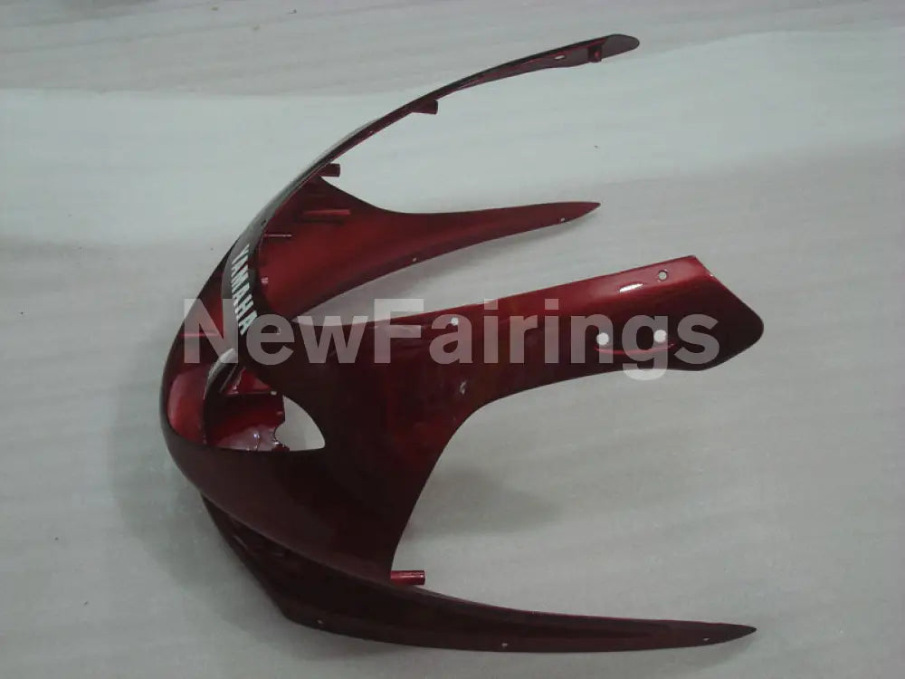 Wine Red Factory Style - YZF600R Thundercat 96-07 Fairing Kit Vehicles & Parts > Vehicle Parts & Accessories > Motor