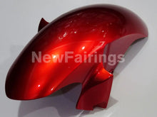 Load image into Gallery viewer, Wine Red and Matte Black Factory Style - YZF-R6 06-07 Fairing Kit Vehicles &amp; Parts > Vehicle Parts &amp; Accessories >