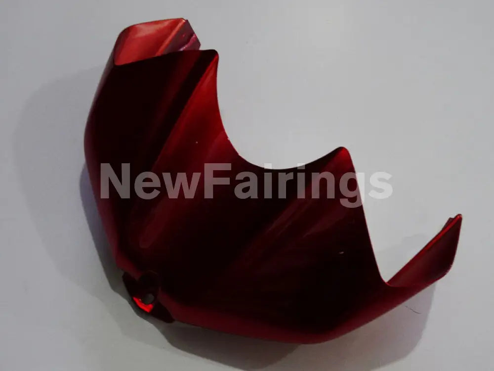 Wine Red and Matte Black Factory Style - YZF-R6 06-07 Fairing Kit Vehicles & Parts > Vehicle Parts & Accessories >