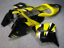 Load image into Gallery viewer, Yellow and Black Factory Style - NINJA ZX-9R 00-01 Fairing