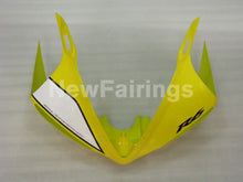 Load image into Gallery viewer, Yellow and White Black Factory Style - YZF-R6 03-04 Fairing Kit Vehicles &amp; Parts > Vehicle Parts &amp; Accessories > Motor