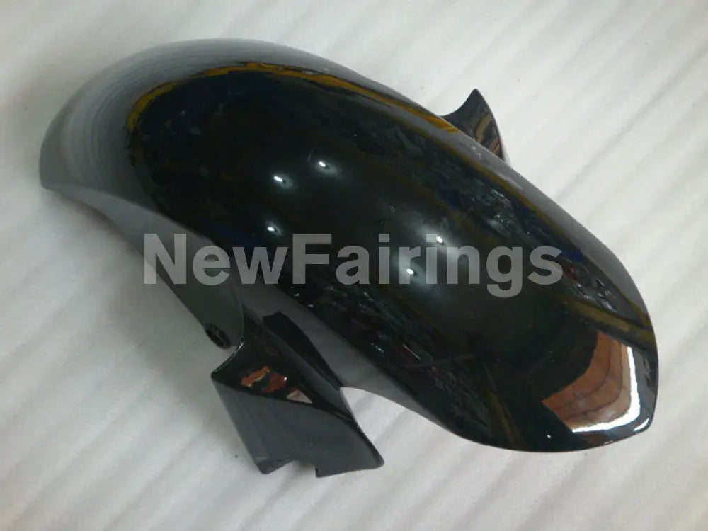 Yellow White and Black Factory Style - YZF-R6 06-07 Fairing Kit Vehicles & Parts > Vehicle Parts & Accessories > Motor