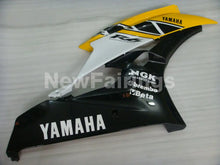 Load image into Gallery viewer, Yellow White and Black Factory Style - YZF-R6 06-07 Fairing Kit Vehicles &amp; Parts > Vehicle Parts &amp; Accessories > Motor