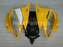 Load image into Gallery viewer, Yellow White and Black Factory Style - YZF-R6 06-07 Fairing Kit Vehicles &amp; Parts > Vehicle Parts &amp; Accessories > Motor
